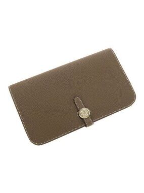 Hermes Dogon GM S Wallet